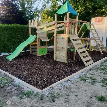 Prázdninový dům La Plumeria