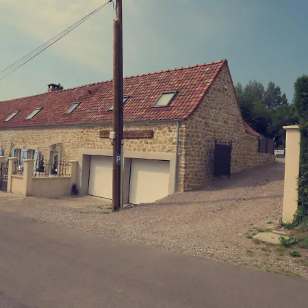 Vakantiehuis La Plumeria Baincthun