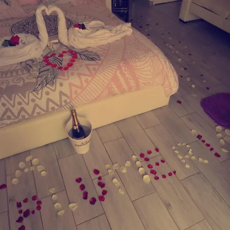 Prázdninový dům La Plumeria Baincthun