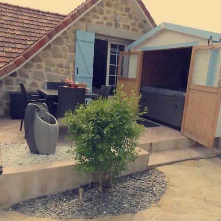 Hébergement de vacances La Plumeria *