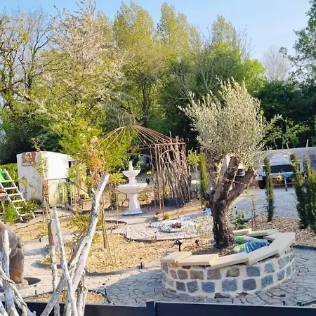 Prázdninový dům La Plumeria *
