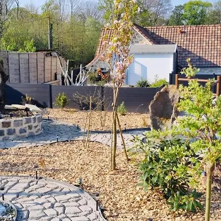 Prázdninový dům La Plumeria
