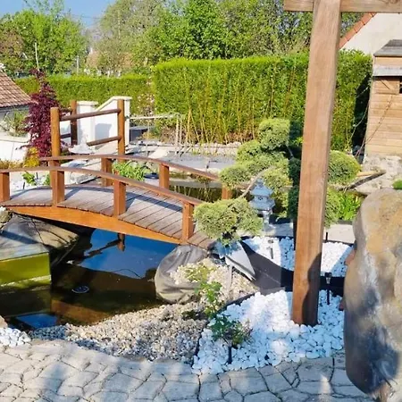 Prázdninový dům La Plumeria Baincthun
