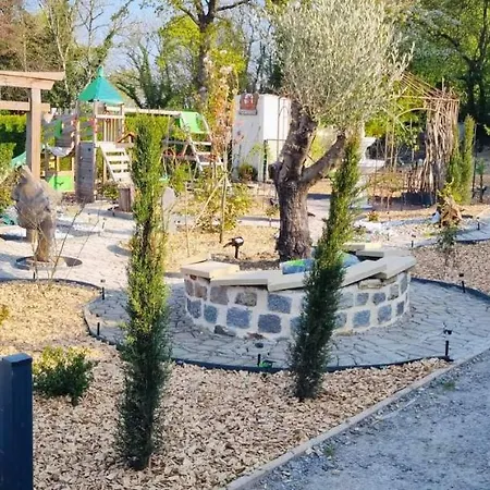 Prázdninový dům La Plumeria *