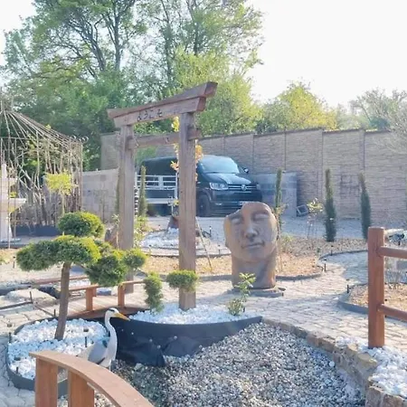 Vakantiehuis La Plumeria