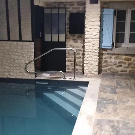 La Plumeria Prázdninový dům Baincthun