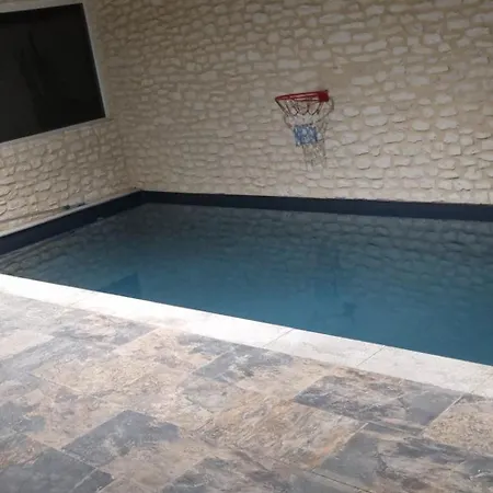 La Plumeria Prázdninový dům