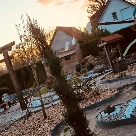 Hébergement de vacances La Plumeria *