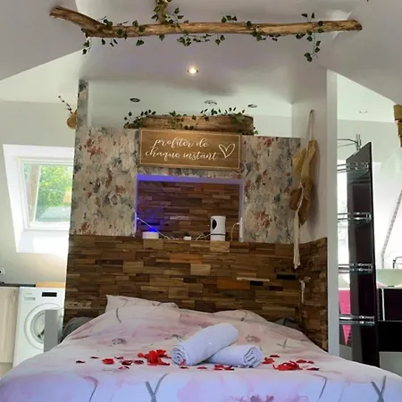 Holiday home La Plumeria Baincthun