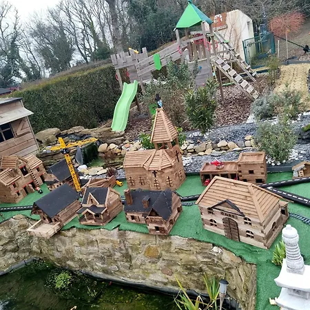 Vakantiehuis La Plumeria *