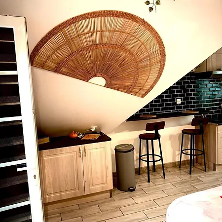 La Plumeria Prázdninový dům Baincthun