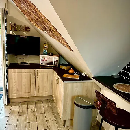 Prázdninový dům La Plumeria Baincthun