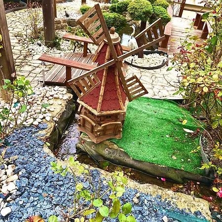 La Plumeria Holiday home *