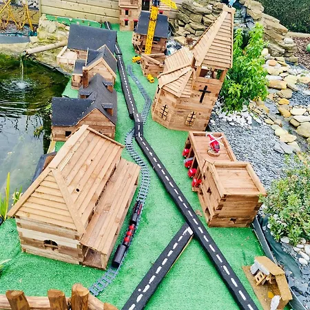 La Plumeria Vakantiehuis Baincthun