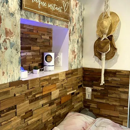 Holiday home La Plumeria Baincthun