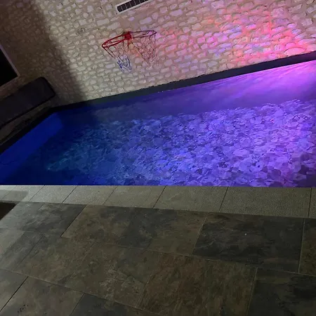 La Plumeria * Baincthun