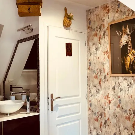 La Plumeria Holiday home Baincthun