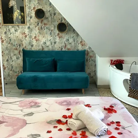 La Plumeria Prázdninový dům *