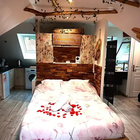 Vakantiehuis La Plumeria *