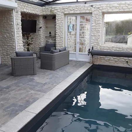 Ferienhaus La Plumeria