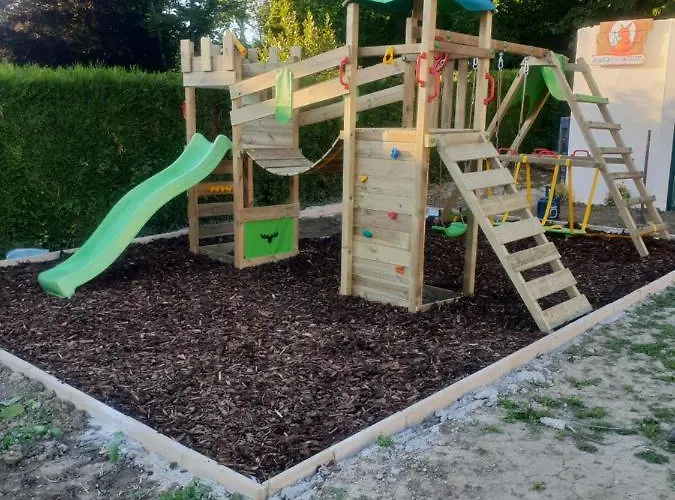 Hébergement de vacances La Plumeria