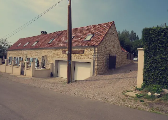 Hébergement de vacances La Plumeria Baincthun