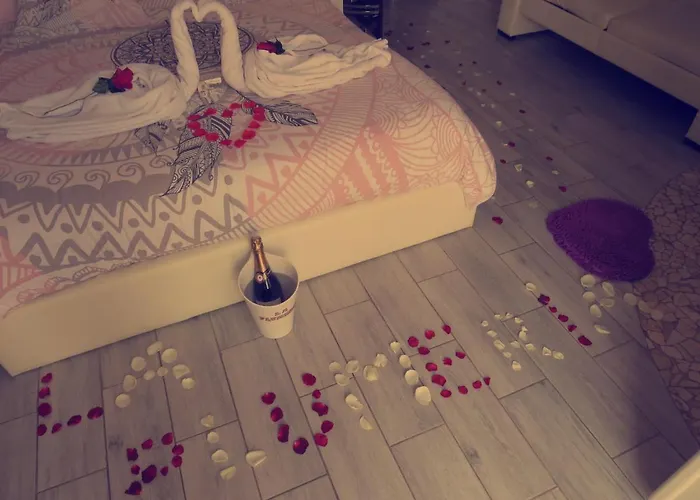 Hébergement de vacances La Plumeria Baincthun