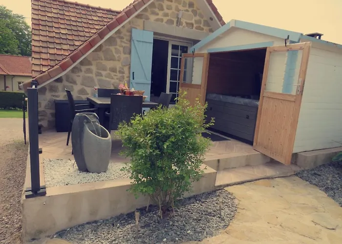 Hébergement de vacances La Plumeria *