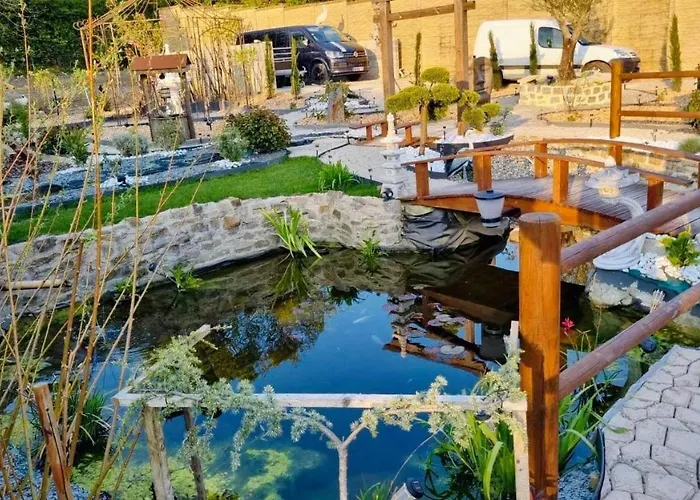 Hébergement de vacances La Plumeria