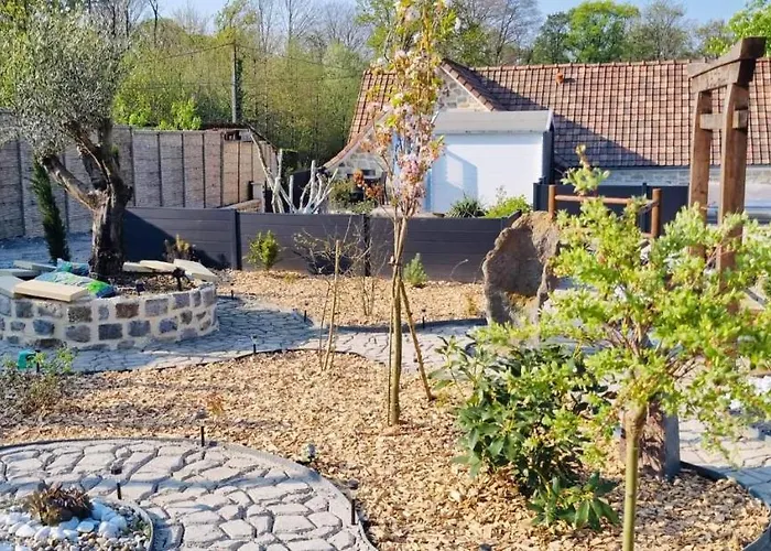 Hébergement de vacances La Plumeria