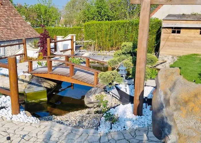 Hébergement de vacances La Plumeria Baincthun