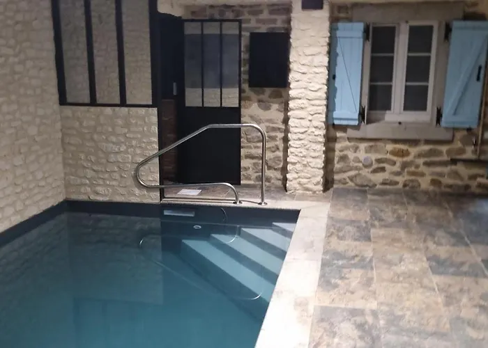 La Plumeria Hébergement de vacances Baincthun