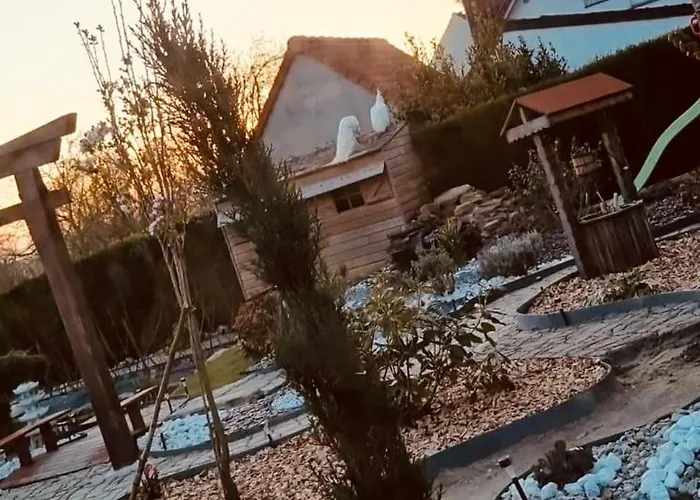 Hébergement de vacances La Plumeria *