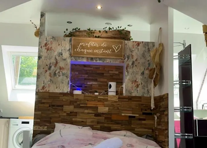 Hébergement de vacances La Plumeria Baincthun