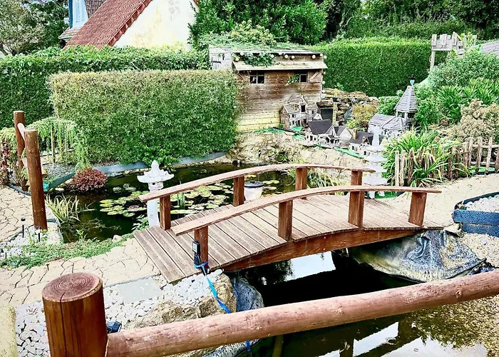 La Plumeria * Baincthun