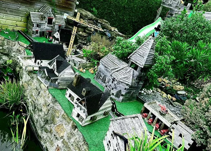 La Plumeria Baincthun