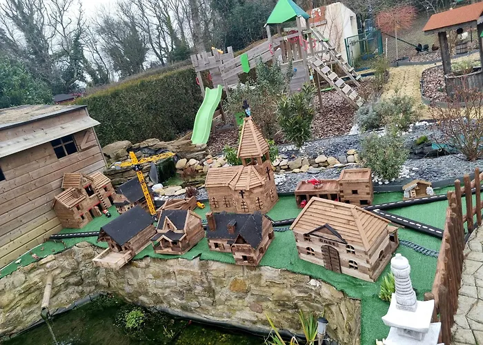 Hébergement de vacances La Plumeria *