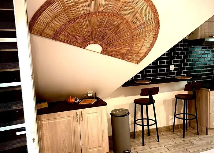 La Plumeria Hébergement de vacances Baincthun