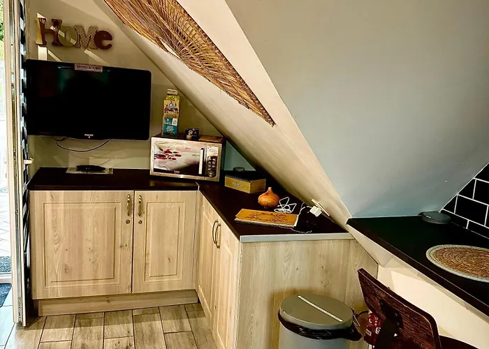 Hébergement de vacances La Plumeria Baincthun