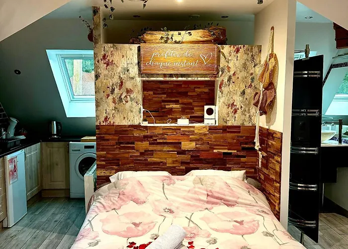 La Plumeria Hébergement de vacances