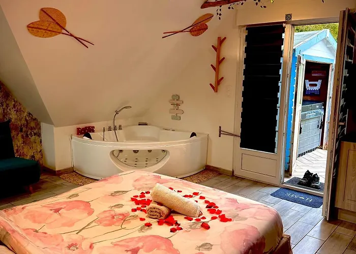 Hébergement de vacances La Plumeria