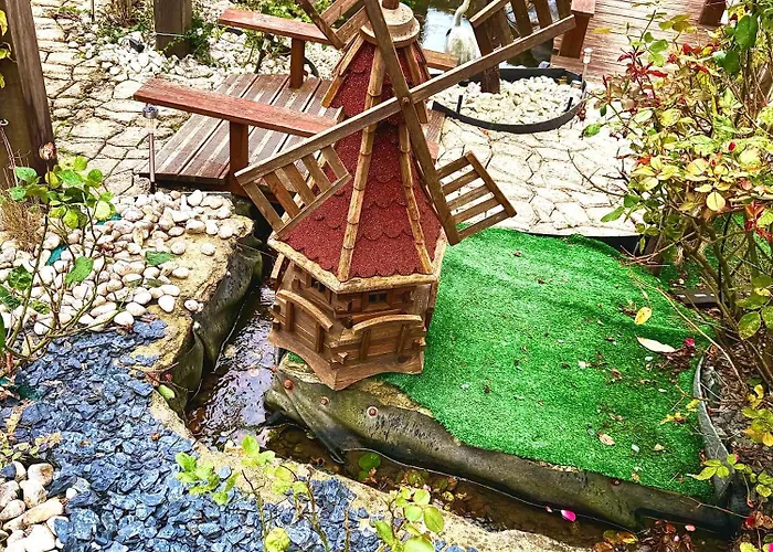 La Plumeria Hébergement de vacances *