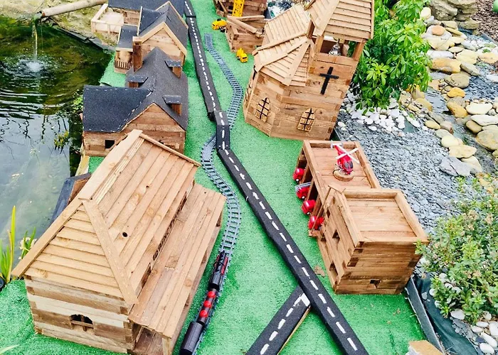 La Plumeria Hébergement de vacances Baincthun