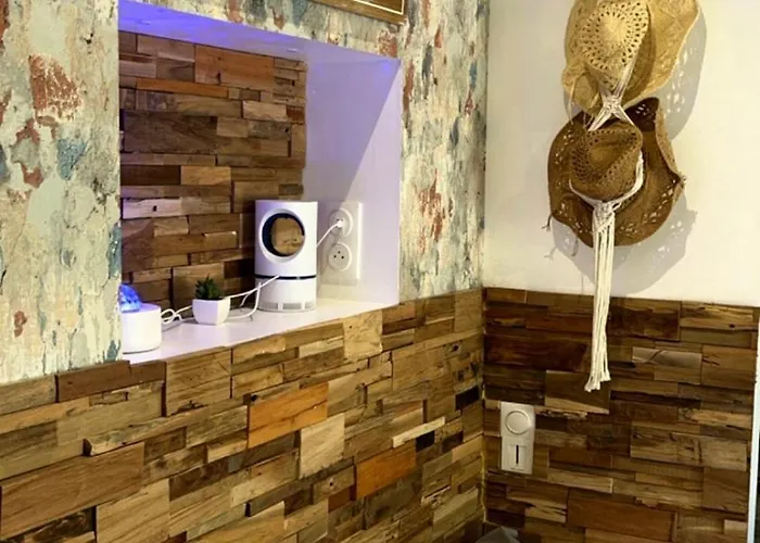 Hébergement de vacances La Plumeria Baincthun