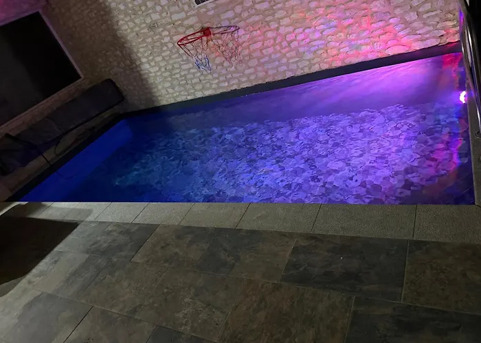 La Plumeria * Baincthun