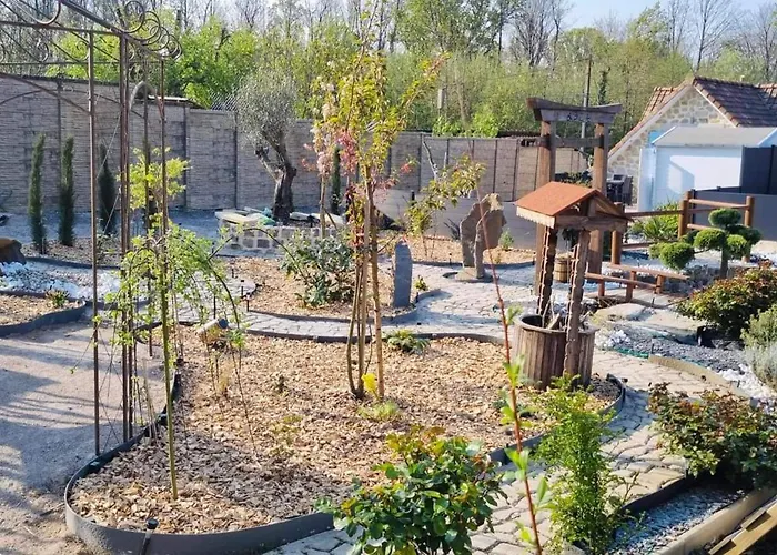 Hébergement de vacances La Plumeria