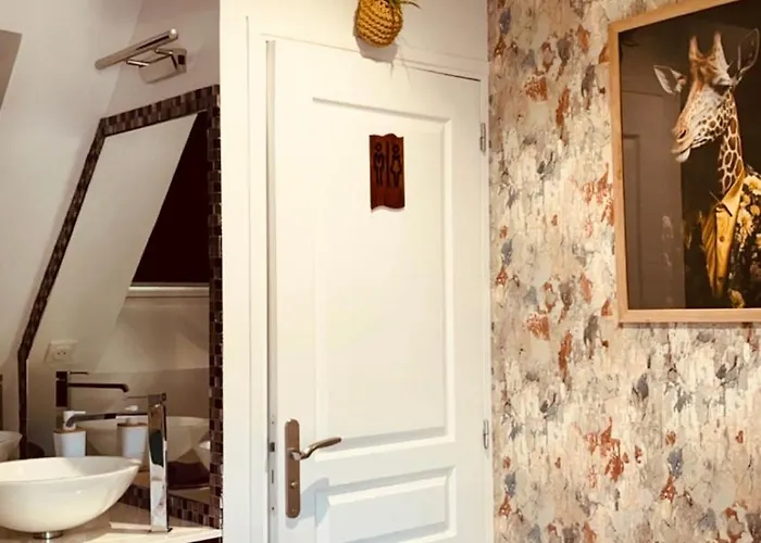 La Plumeria Hébergement de vacances Baincthun