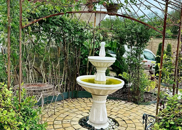 La Plumeria * Baincthun