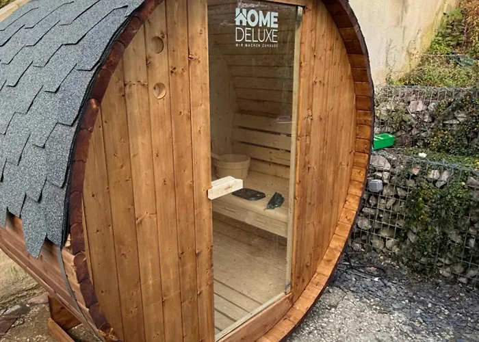 Hébergement de vacances La Plumeria