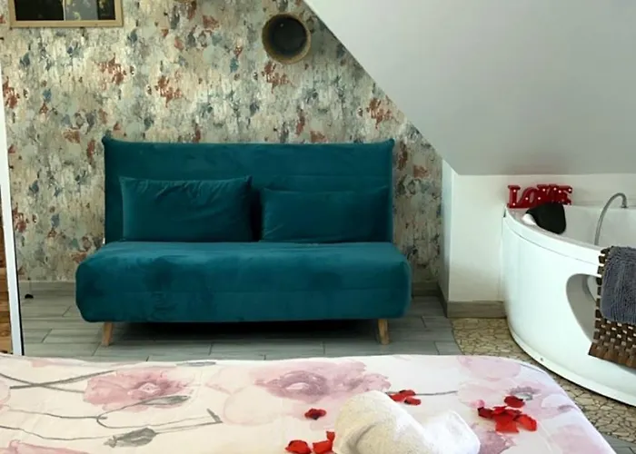 La Plumeria Hébergement de vacances *